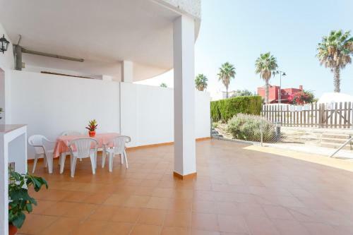 Bonito Apartamento En Campo de Golf Con Piscina