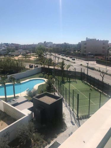 Apartamento Avenida de La Manzanilla, 6 Atico