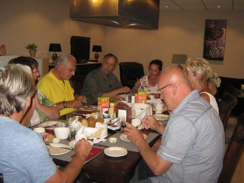 B&B De Tobbedanser Harlingen