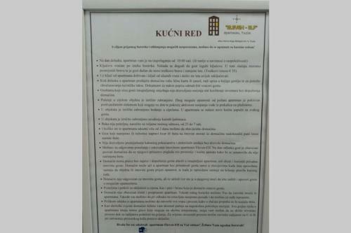 Stan, Apartman Eleven-elf Tuzla Centar, Novo