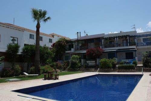 Apartamento Convenient Family Studio With Pool By The Seaside
