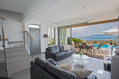 Luxury 3 Bedroom Villa With Private Pool, Paphos Villa 1262