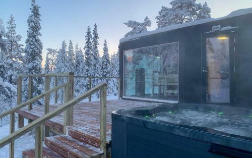 Hotel Arctic Skylight Lodge