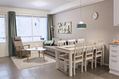 Apartamento Lapland Happiness Skistar 201