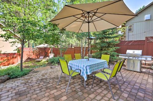 Elegant Flagstaff Home With Hiking Trail Access