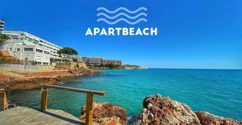 Apartbeach Green Relax Climatizado Barbacoa Junto Playa