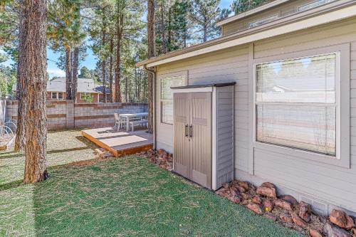 Comfortable Mountain Retreat