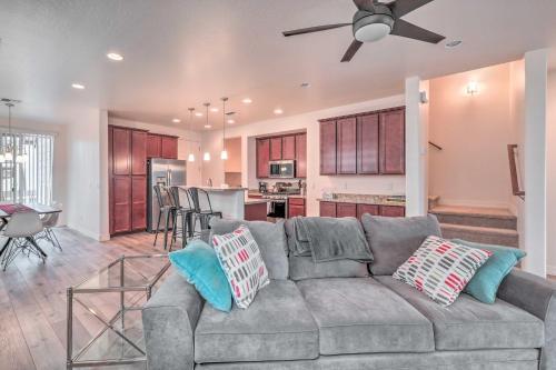Modern Retreat About 3 Mi To Downtown Flagstaff!