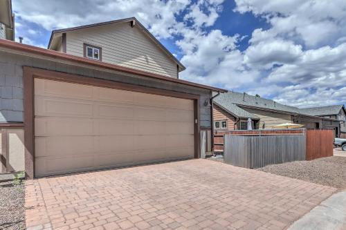 Modern Retreat About 3 Mi To Downtown Flagstaff!