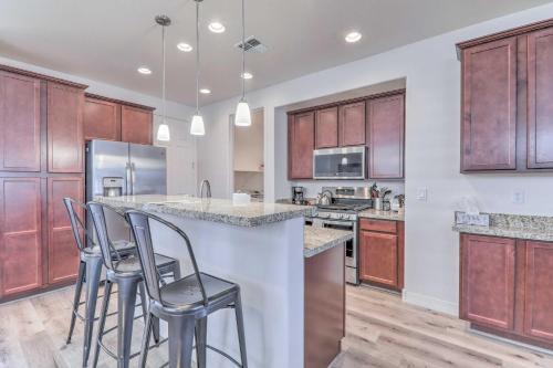 Modern Retreat About 3 Mi To Downtown Flagstaff!