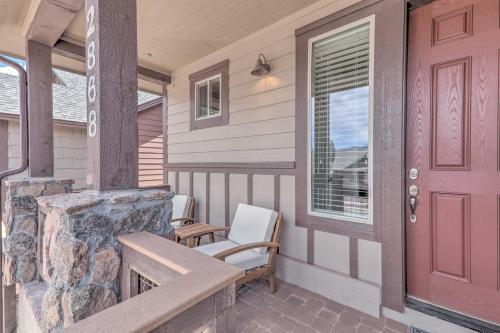 Modern Retreat About 3 Mi To Downtown Flagstaff!
