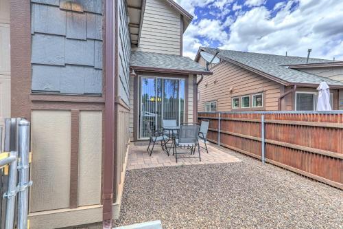 Modern Retreat About 3 Mi To Downtown Flagstaff!