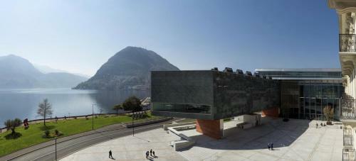 The 6952 Lugano Canobbio