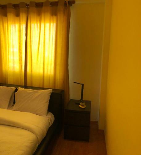 Apartamento Staycity Flat!!!