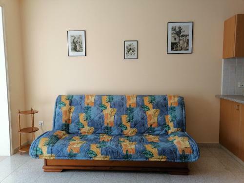 St Nikolas 1bdm Apartment, Free Wi-fi & Parking