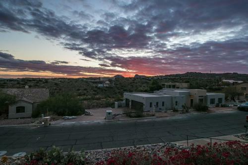 Sunset Views From This Hilltop Fountain Hills Gem