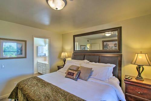 Fountain Hills Luxe Desert Oasis With Mtn Views