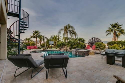 Luxury Contemporary Sanctuary W Pool And Views