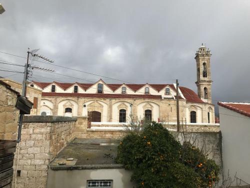 Agroturismo Omodos Cozy Houses