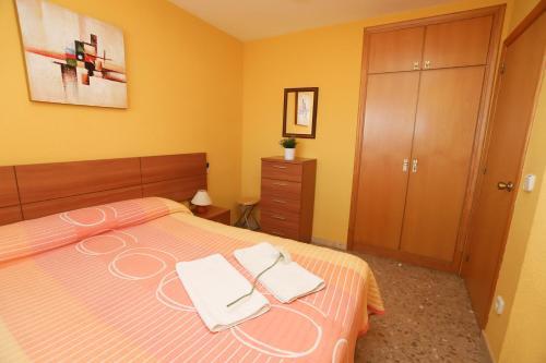 Apartamento Paradis 704