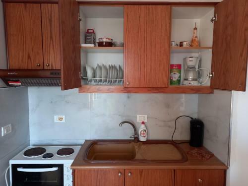 Apartamento Guesthouse Haxhi Ksamil