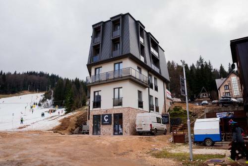Frost Apartman