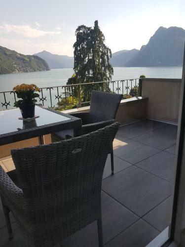 Apartamento Villa Violetta - Bellavista