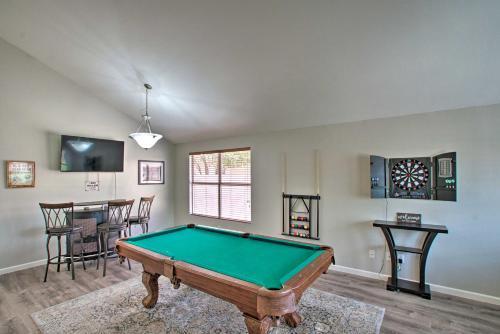 Gilbert Getaway With Game Room And Outdoor Oasis!
