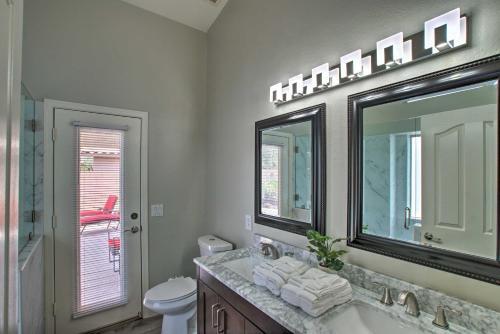 Gilbert Getaway With Game Room And Outdoor Oasis!