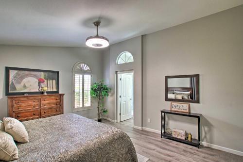 Gilbert Getaway With Game Room And Outdoor Oasis!