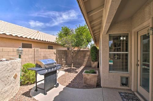 Gilbert Getaway With Game Room And Outdoor Oasis!