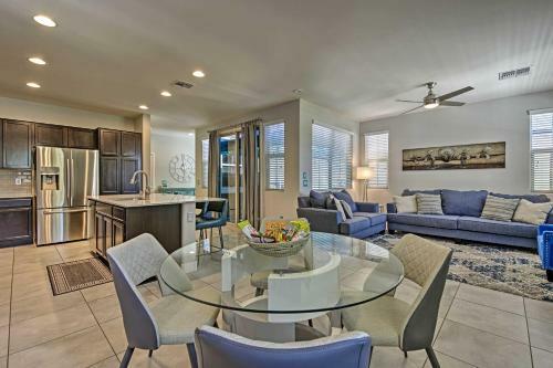 Contemporary Gilbert Home With Furnished Patio!
