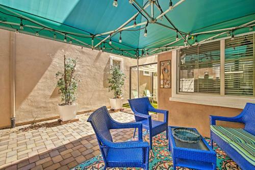 Contemporary Gilbert Home With Furnished Patio!