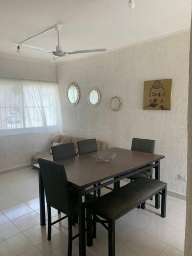 Casa Chenrio Fracc Caribe 6 Pers Descuentos E.l.
