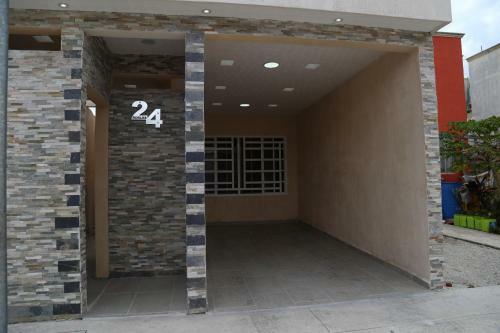 Apartamento Anita's House Cozumel