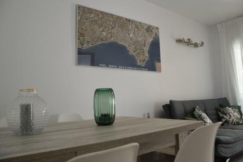 Apartamento Pool, Beach, Golf & Hard Rock In Salou
