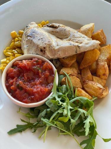 Hostal Penzion Pivovarsk� Restaurace Moravia