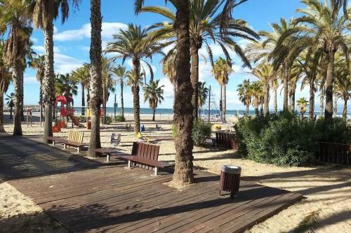 Apartamento Miramar Por La Playa