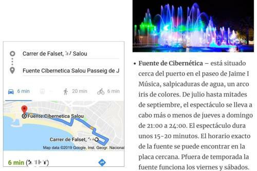 Apartamento Excepcional,piscina Y 100m de La Playa
