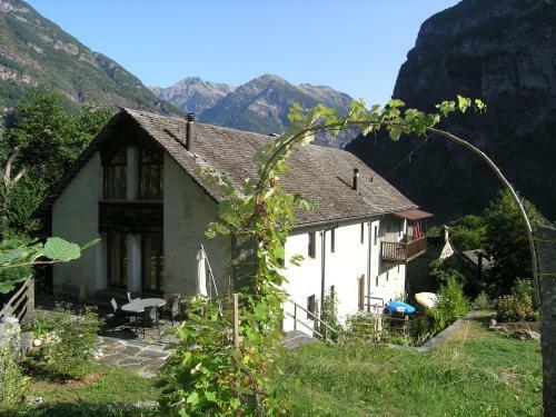 Apartamento Casa Grande Delle Farfalle 8