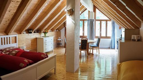 Apartamento Casa Grande Delle Farfalle 8