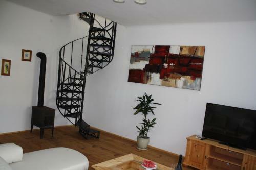 Apartamento Bioweingut Schmidl Rosenst�ckel