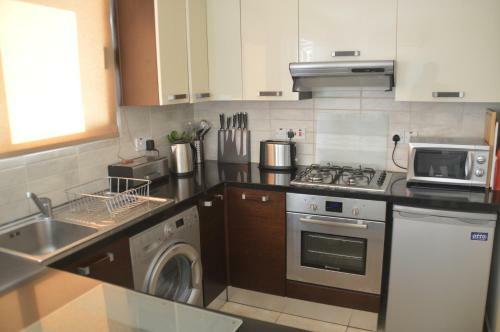 Apartamento Whiteroseapartment Penthouse Kapparis