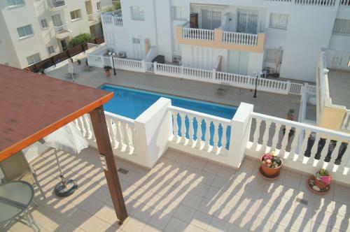 Apartamento Whiteroseapartment Penthouse Kapparis