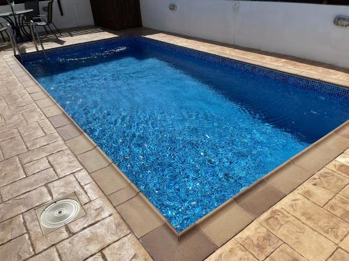 Beautiful Villa With Pool In Ayia Triada Cyprus