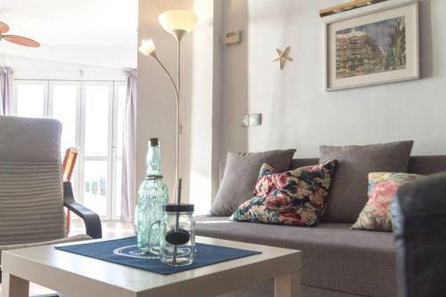 Primera Linea de Mar. Apartamento Tur�stico Salou