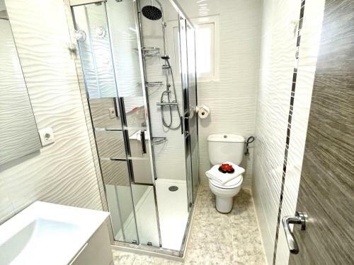 Apartbeach Bona Nova Playa Y Climatizado