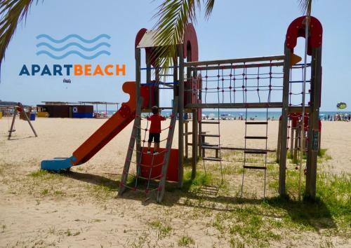 Apartbeach Bona Nova Playa Y Climatizado