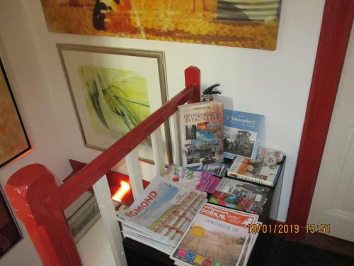 Bed & Breakfast De Weg Naar Het Strand