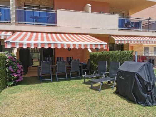 Apartamento 6beds Salou